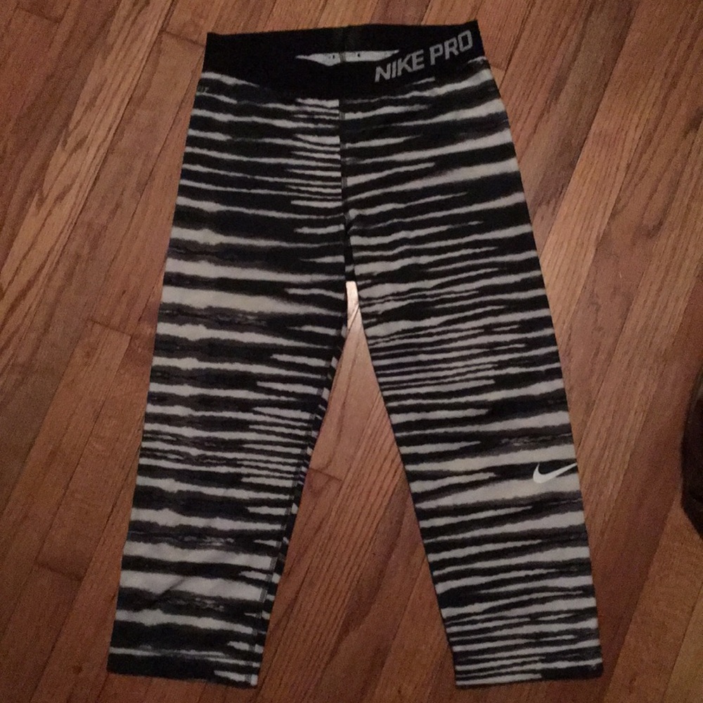 Nike running pants